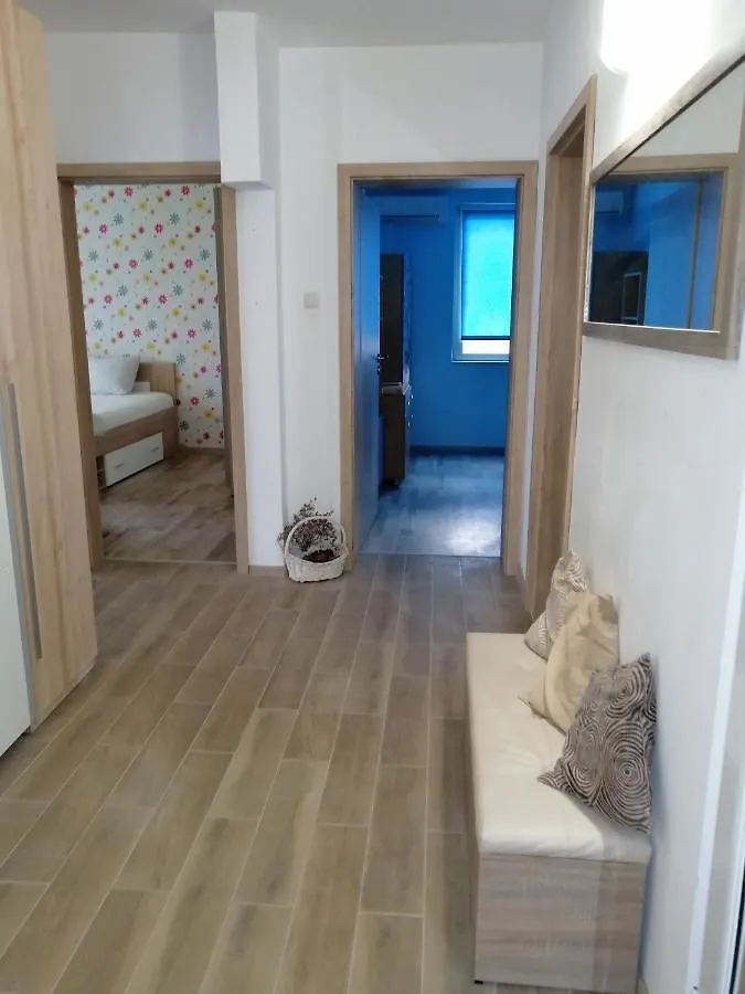 Yanakiev'S Central Apartment Burgas