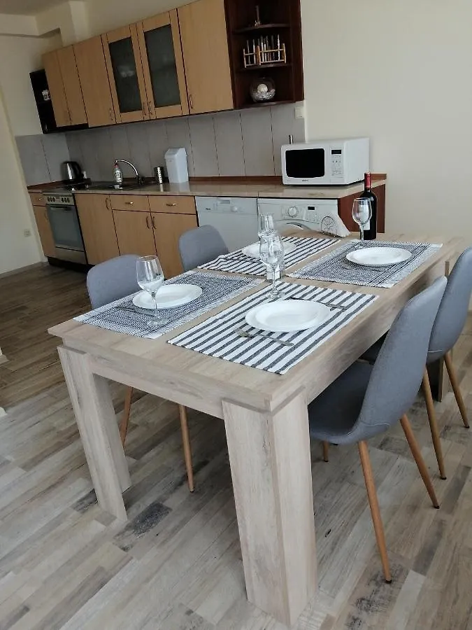 Yanakiev'S Central Apartment Burgas