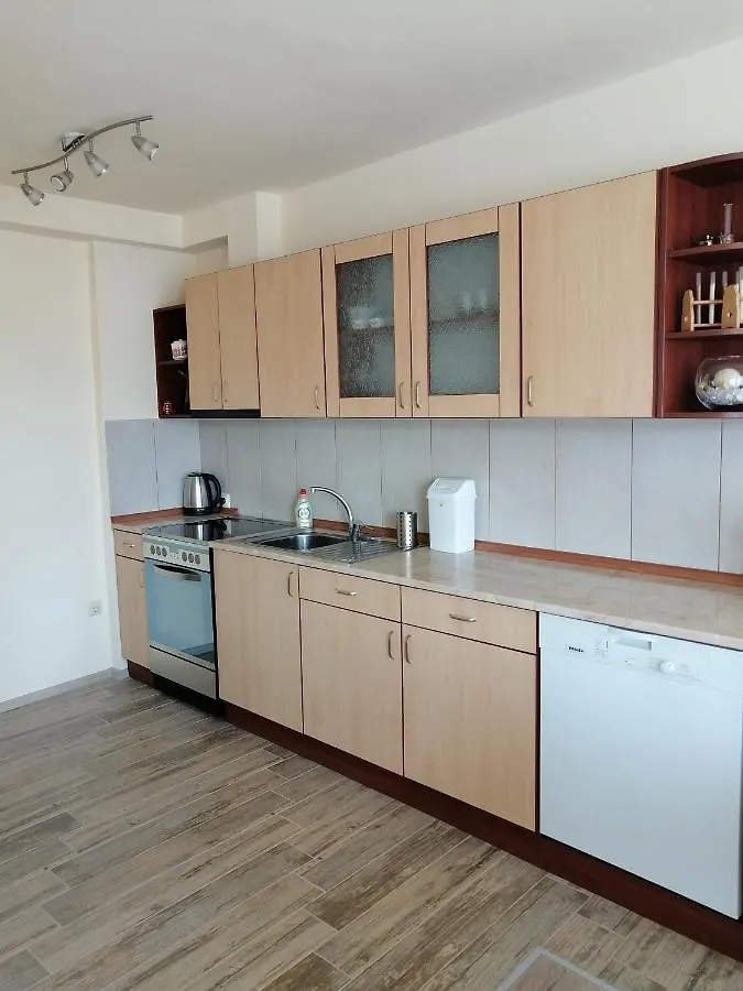 Yanakiev'S Central Apartment Burgas