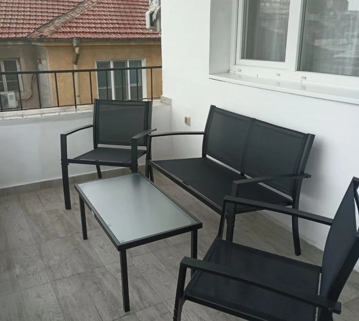 Yanakiev'S Central Apartment Burgas